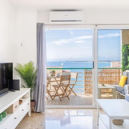 1ªlinea Mar-Piscina-Wifi-Portaventura-Luxury-Chill5 Leilighet Salou Eksteriør bilde