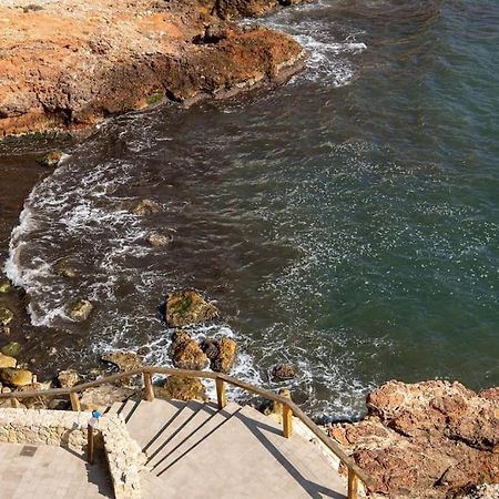 1ªlinea Mar-Piscina-Wifi-Portaventura-Luxury-Chill5 Leilighet Salou Eksteriør bilde