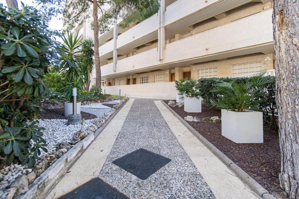 1ªlinea Mar-Piscina-Wifi-Portaventura-Luxury-Chill5 Leilighet Salou Eksteriør bilde
