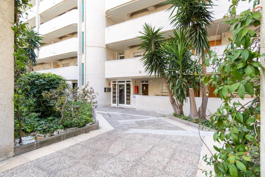 1ªlinea Mar-Piscina-Wifi-Portaventura-Luxury-Chill5 Leilighet Salou Eksteriør bilde