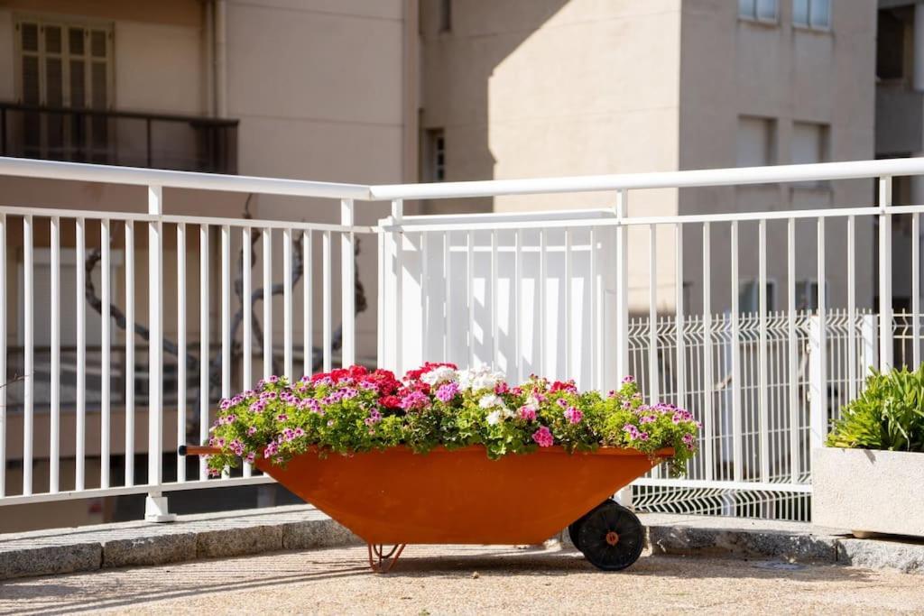 1ªlinea Mar-Piscina-Wifi-Portaventura-Luxury-Chill5 Leilighet Salou Eksteriør bilde