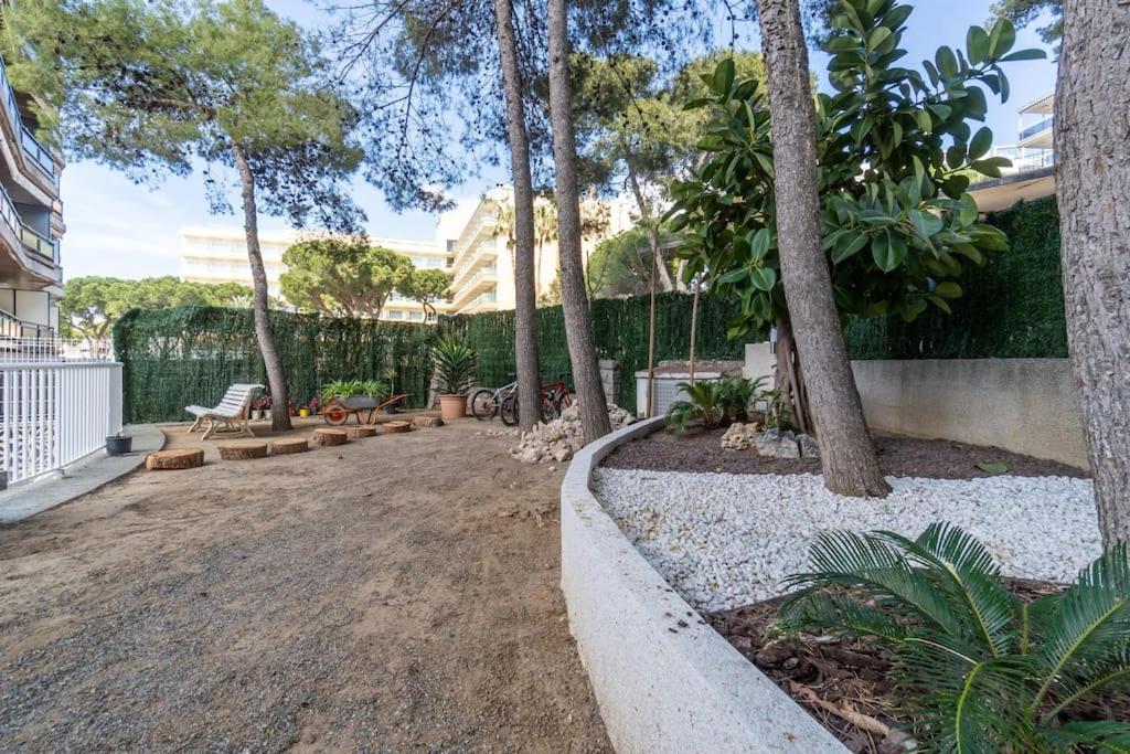 1ªlinea Mar-Piscina-Wifi-Portaventura-Luxury-Chill5 Leilighet Salou Eksteriør bilde