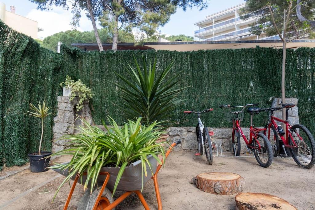1ªlinea Mar-Piscina-Wifi-Portaventura-Luxury-Chill5 Leilighet Salou Eksteriør bilde