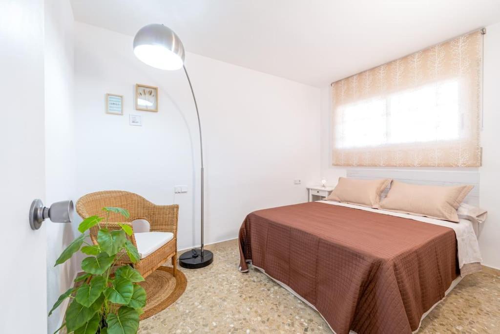 1ªlinea Mar-Piscina-Wifi-Portaventura-Luxury-Chill5 Leilighet Salou Eksteriør bilde