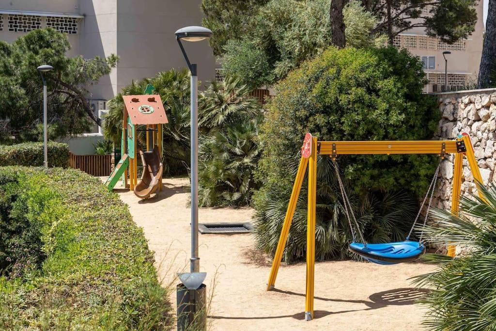 1ªlinea Mar-Piscina-Wifi-Portaventura-Luxury-Chill5 Leilighet Salou Eksteriør bilde