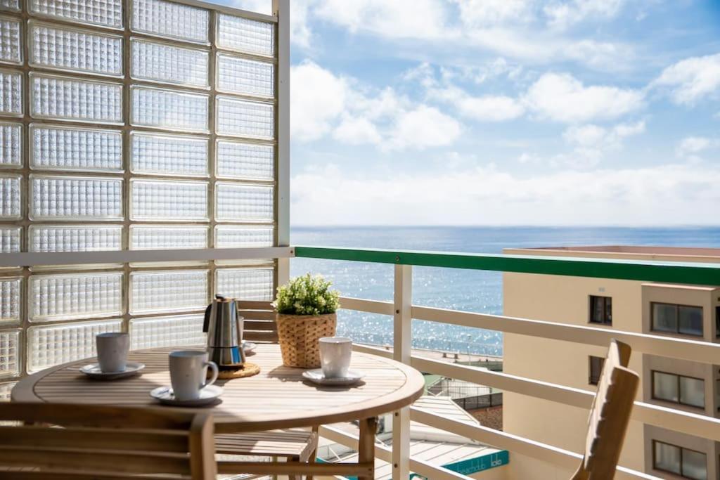 1ªlinea Mar-Piscina-Wifi-Portaventura-Luxury-Chill5 Leilighet Salou Eksteriør bilde