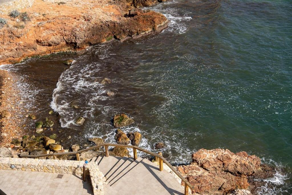 1ªlinea Mar-Piscina-Wifi-Portaventura-Luxury-Chill5 Leilighet Salou Eksteriør bilde
